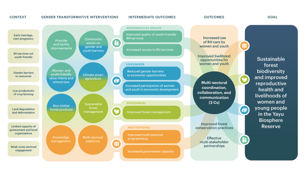 FUTURES Project Theory of Change - DataForImpactProject