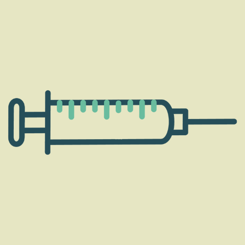 Vaccination icon