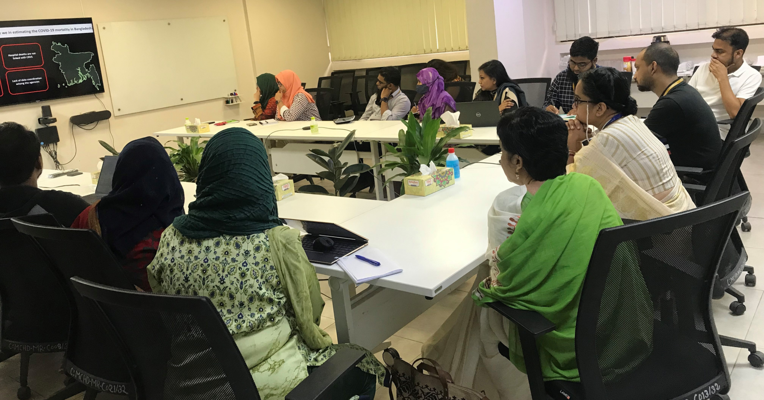 A Journey of Research Mentorship and Skill Development in Bangladesh